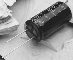 Product Range:UNITED CHEMI-CON - SMG Series; Capacitance:470µF; Capacitance Tolerance:± 20%; Voltage Rating:6.3V; Diameter:6.3mm; ESR:-; Heigh 23K5074