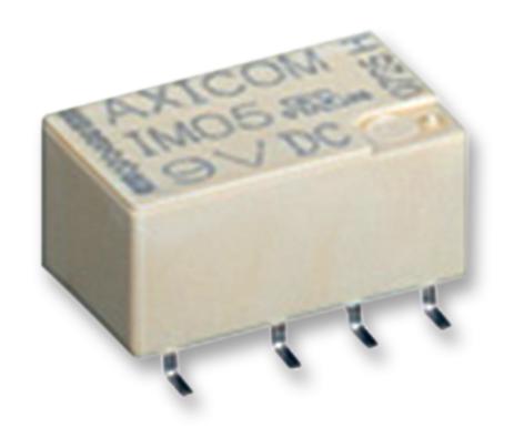 Axicom - Te Connectivity Im01Gr Relay, Signal, Dpdt, 250Vac, 220Vdc, 2A