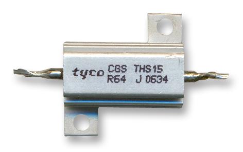 Cgs - Te Connectivity Ths25R01J Res, 0R1, 25W, 550V, Wirewound