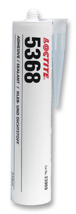 Loctite 5368, 310Ml Sealant, Teroson, 5368, Black, 310Ml