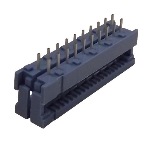 Amp - Te Connectivity 1658525-9 Connector, Idc, Transition, 20Way