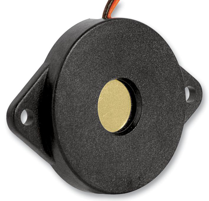 Multicomp Pro Abt-422-Rc Piezo Transducer, Leaded