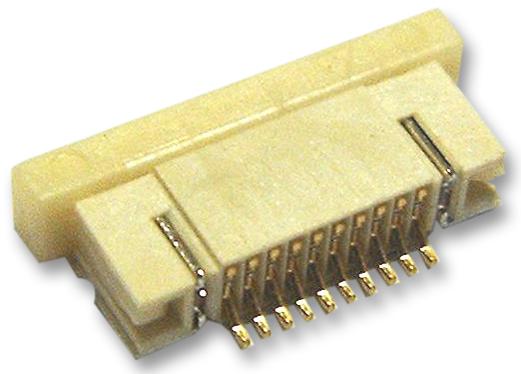 Amp - Te Connectivity 1-1734592-0 Connector, Fpc, Smt, 0.5Mm, 10Way