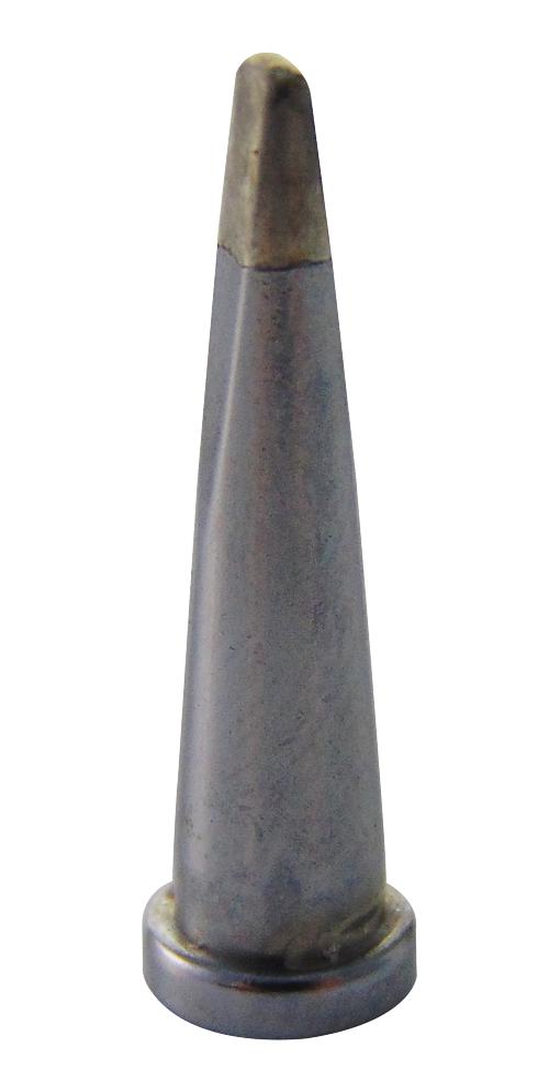 Weller Lt L Tip, Soldering Iron, Chisel, Long, 2Mm