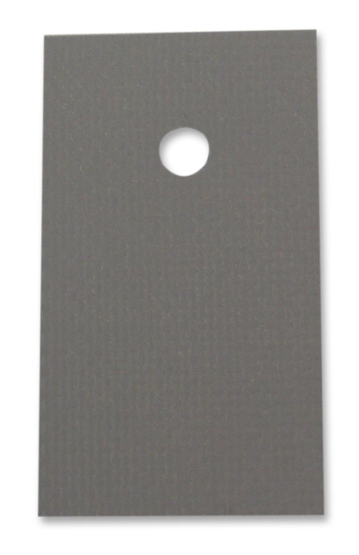 Essentra Components To-218-70 Insulator Pad, To-218, Pk25