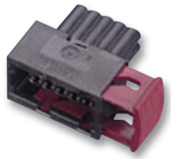 Amp - Te Connectivity 1-967059-1 Housing, Jpt, 4 Position