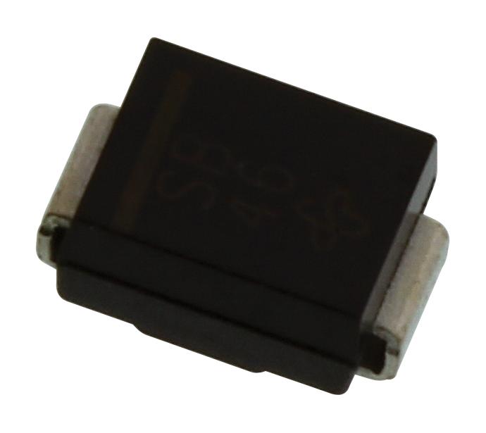 Vishay S2B-E3/52T Diode, Standard, 1.5A, 100V, Smd