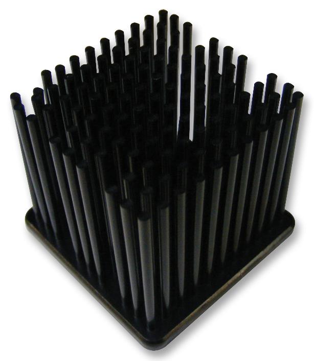 Malico Mbh375002-33P/2.6 Heat Sink, 35X35X25Mm