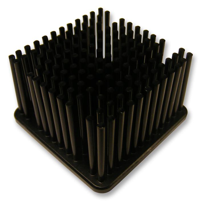 Malico Mbh42.5002-25P/2.6 Heat Sink, 42.5X42.5X25Mm