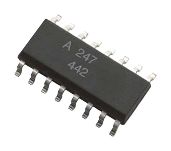 Broadcom Acpl-847-300E Optocoupler, Transistor O/p, 5Kv, Smd