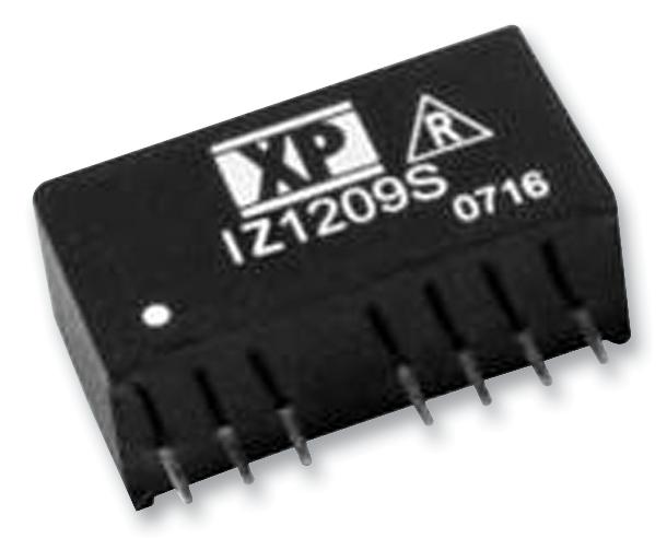 Xp Power Iz0503Sa Converter, Dc/dc, 3W, 3.3V