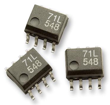 Broadcom Acpl-071L-000E Optocoupler, Smd, Cmos