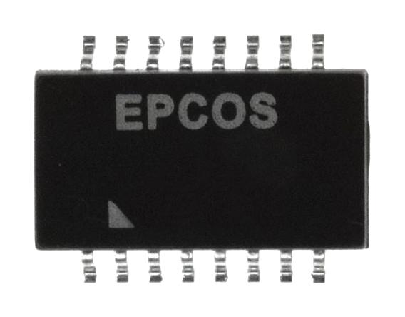 Epcos B78476A8245A003 Transformer, Lan, Single, 10/100 Base T