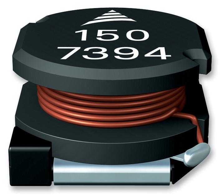 Epcos B82475A1104K000 Inductor, 100Uh, 0.97A, 10%, Power