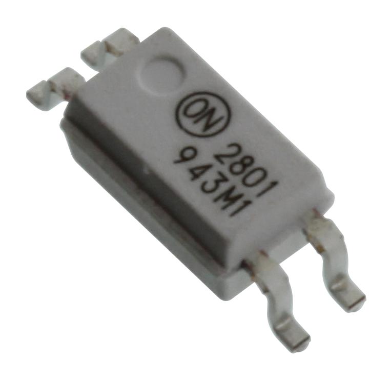 Onsemi Hmha2801 Optocoupler, Single Channel