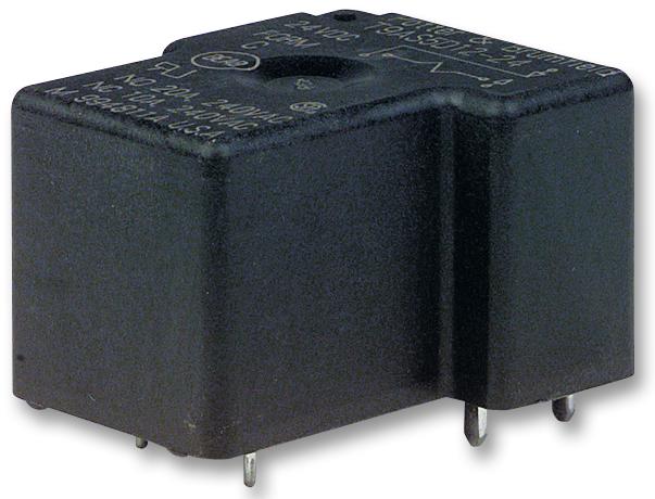 Potter&brumfield - Te Connectivity T9As5D12-12 Relay, Spdt, 240Vac, 28Vdc, 30A