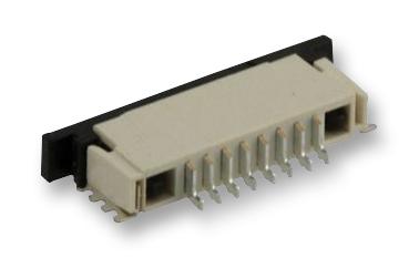 Amp - Te Connectivity 1-1734592-6 Connector, Ffc/fpc, 16Pos, 1Rows, 0.5Mm