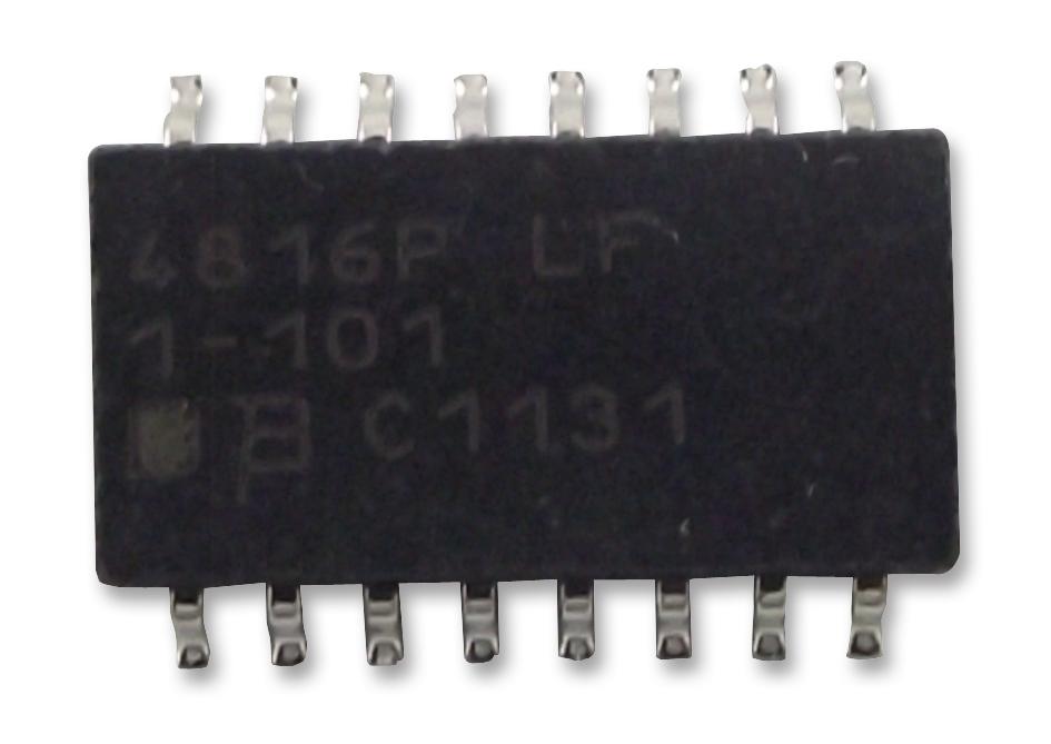 Bourns 4816P-1-220Lf Res N/w, Aec-Q200, 22R, 50V, Soic