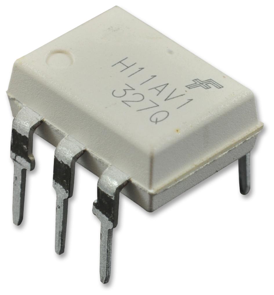 Onsemi H11Av1M Opto Cplr, Phototransistor, 7.5Kv, Dip