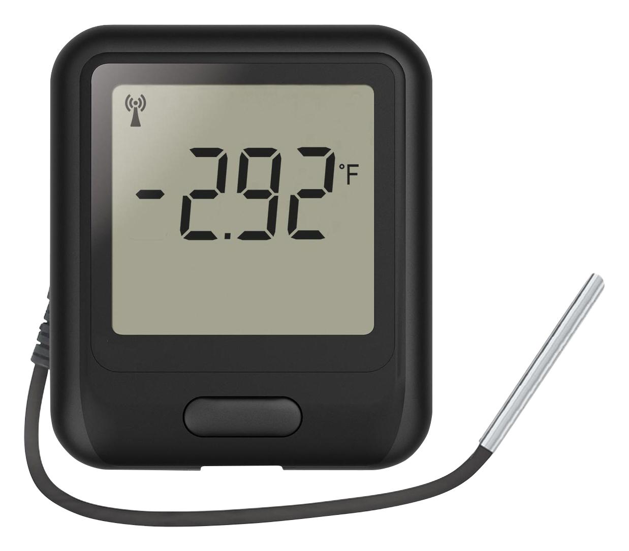 Lascar El-Wifi-Tp+ Datalogger, Temp, -40 To 125 Deg, Probe