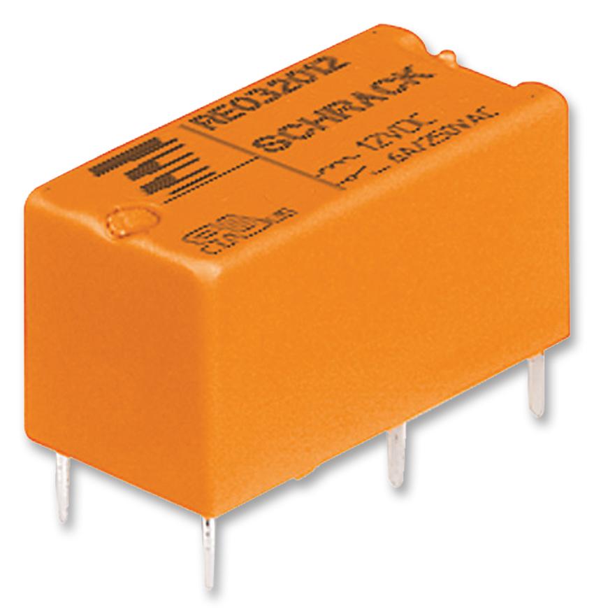 Schrack - Te Connectivity 3-1415535-7 Relay, Spst-No, 250Vac, 5A