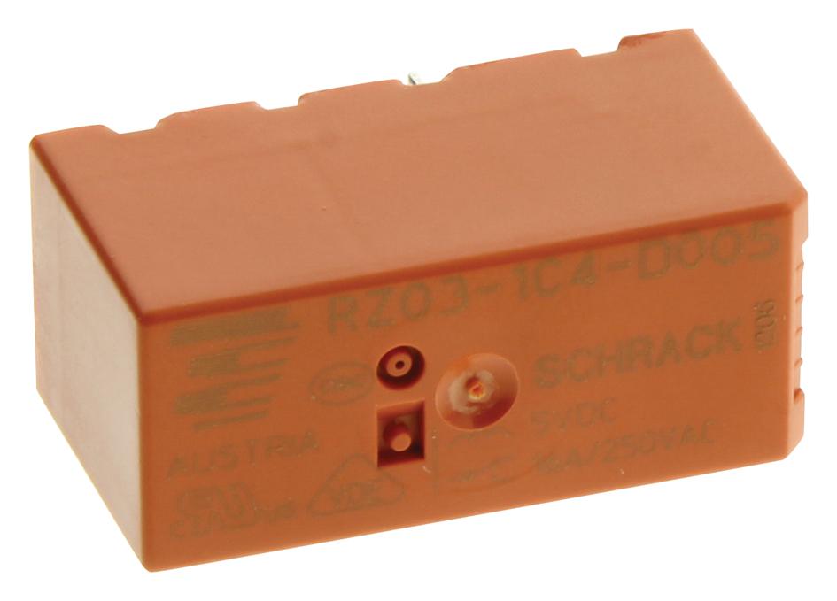 Schrack - Te Connectivity 1-1415899-9 Relay, Spdt, 250Vac, 16A