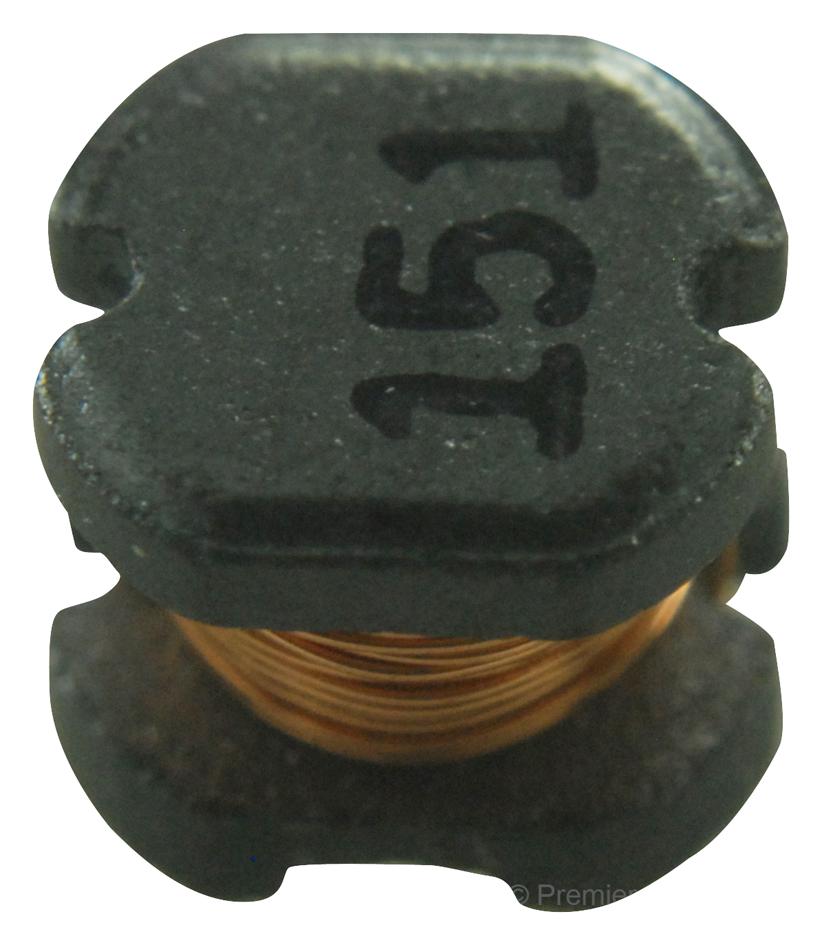 Bourns Sdr0302-151Kl Inductor, 150Uh, 10%, 0.2A, Smd