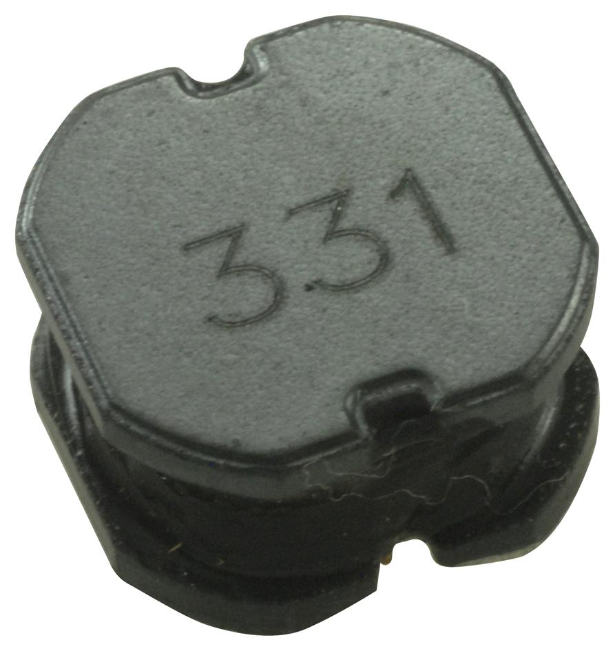 Bourns Srn1060-331M Inductor, 330Uh, 20%, 0.9A, Smd