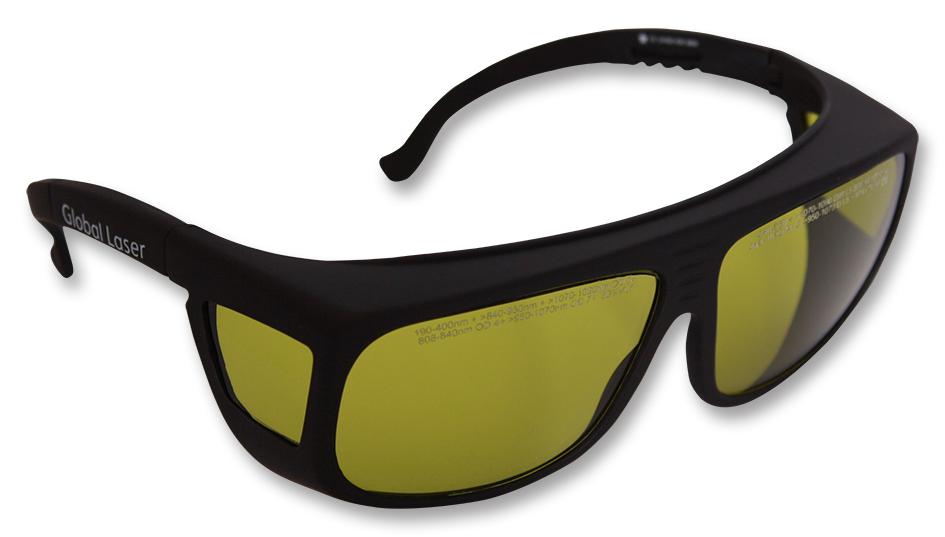 Imatronic 1900-09-000 Laser Safety Glasses, 615-700Nm