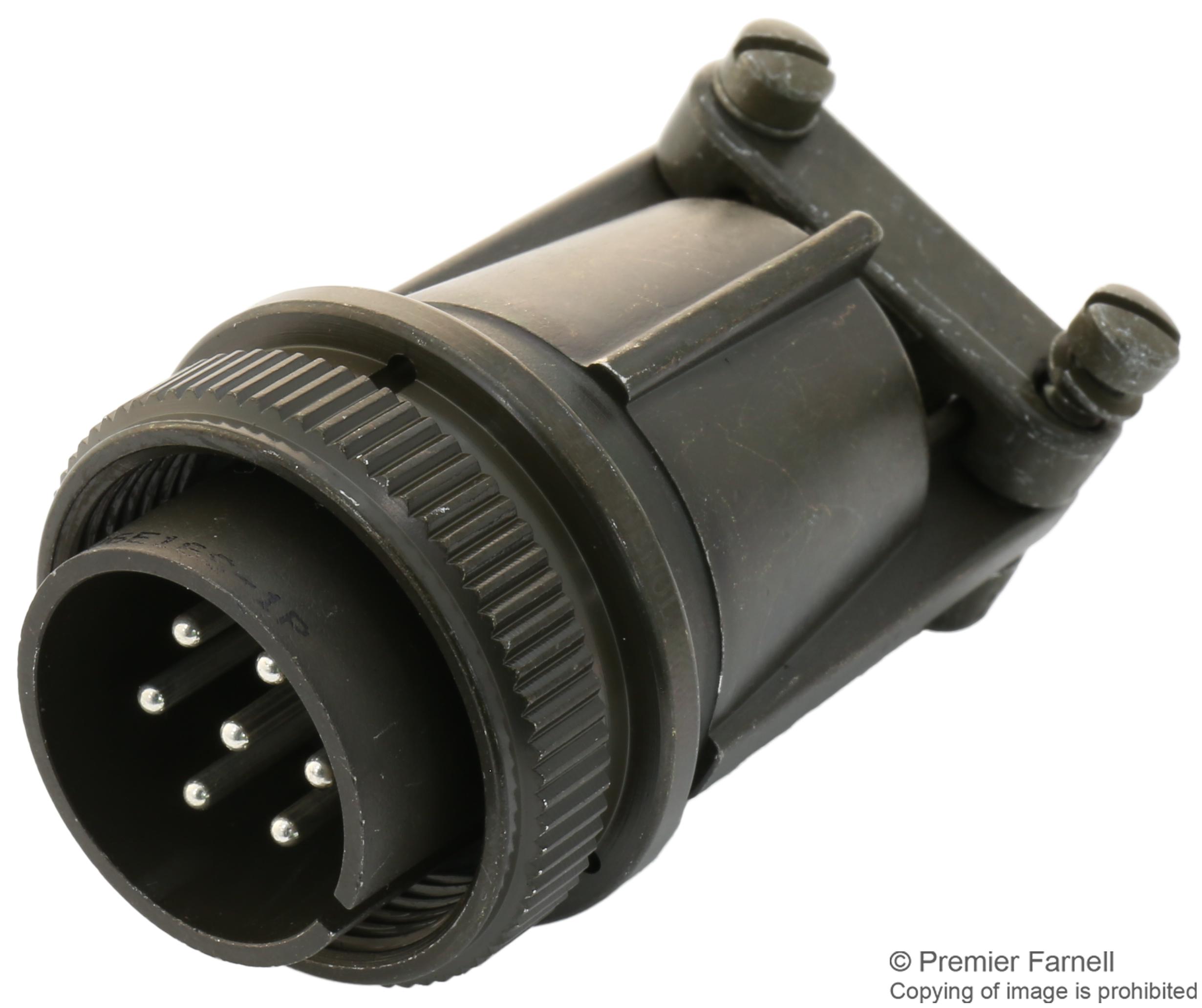 Amphenol Industrial Ms3106F20-29P.. Circular Connector, Plug, 20-29, Cable