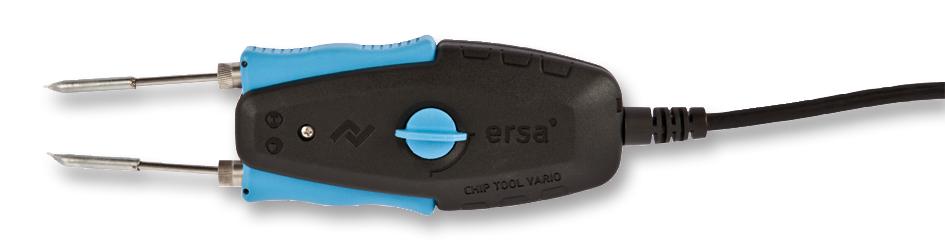 Ersa Chip Tool Vario Desoldering Tweezers, 40W