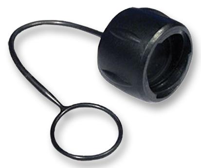 Souriau-Sunbank / Eaton Uts8Dcg Sealing Cap, Jam Nut