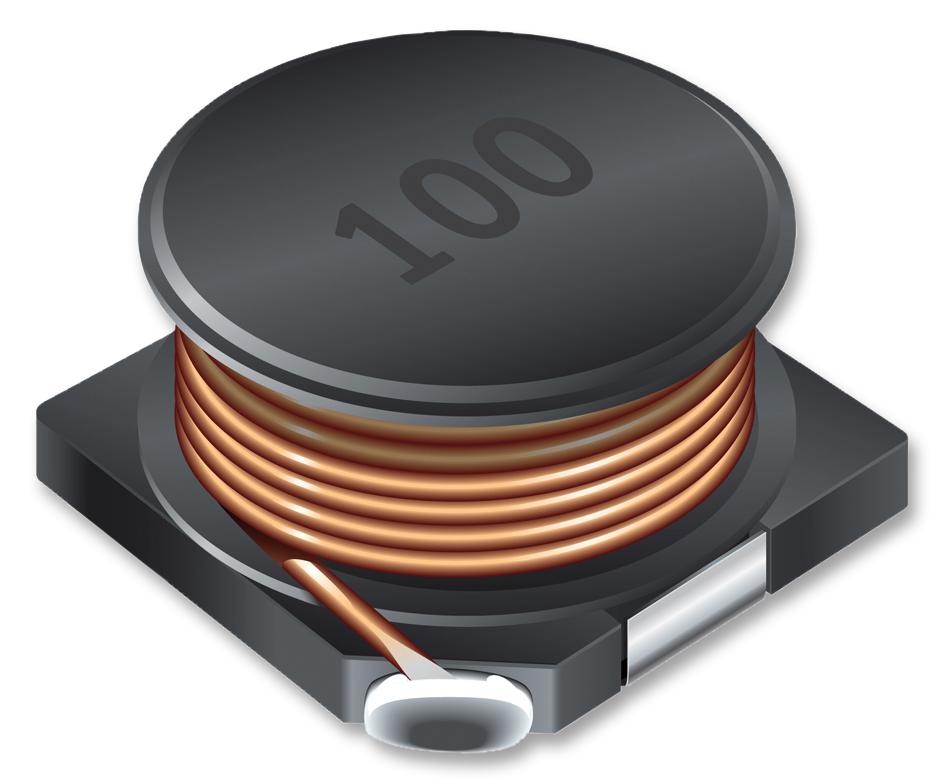 Bourns Sdr7045-330M Inductor, 33Uh, 20%, 1.22A, Smd