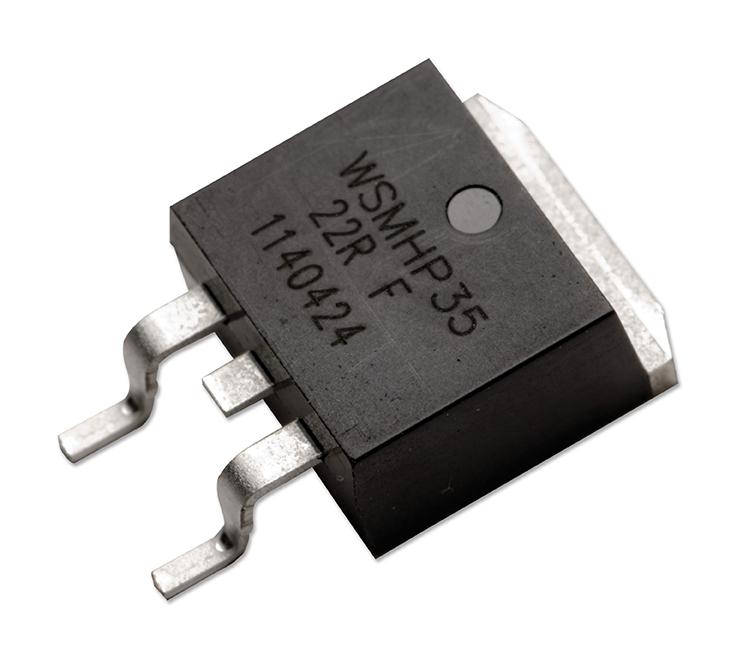 Vishay Vs-25Tts12S-M3 Thyristor, 1.2Kv, 16A, To-263Ab