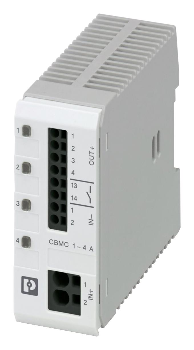 Phoenix Contact 2906031 Circuit Breaker, 16A, 24Vdc