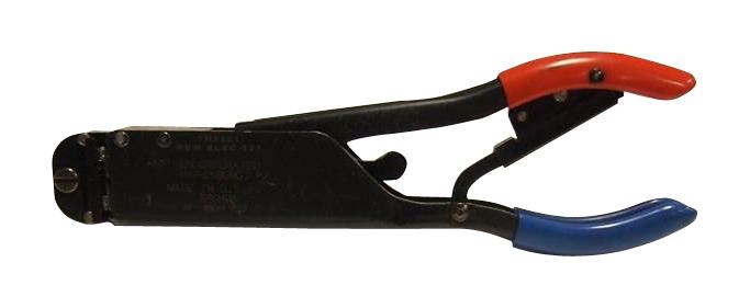 Amp - Te Connectivity 59250 Hand Tool, Ratchet, 22-14Awg Terminal