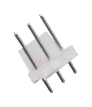 Molex 10-08-5061 Connector, Header, 6Pos, 1Row, 5.08Mm