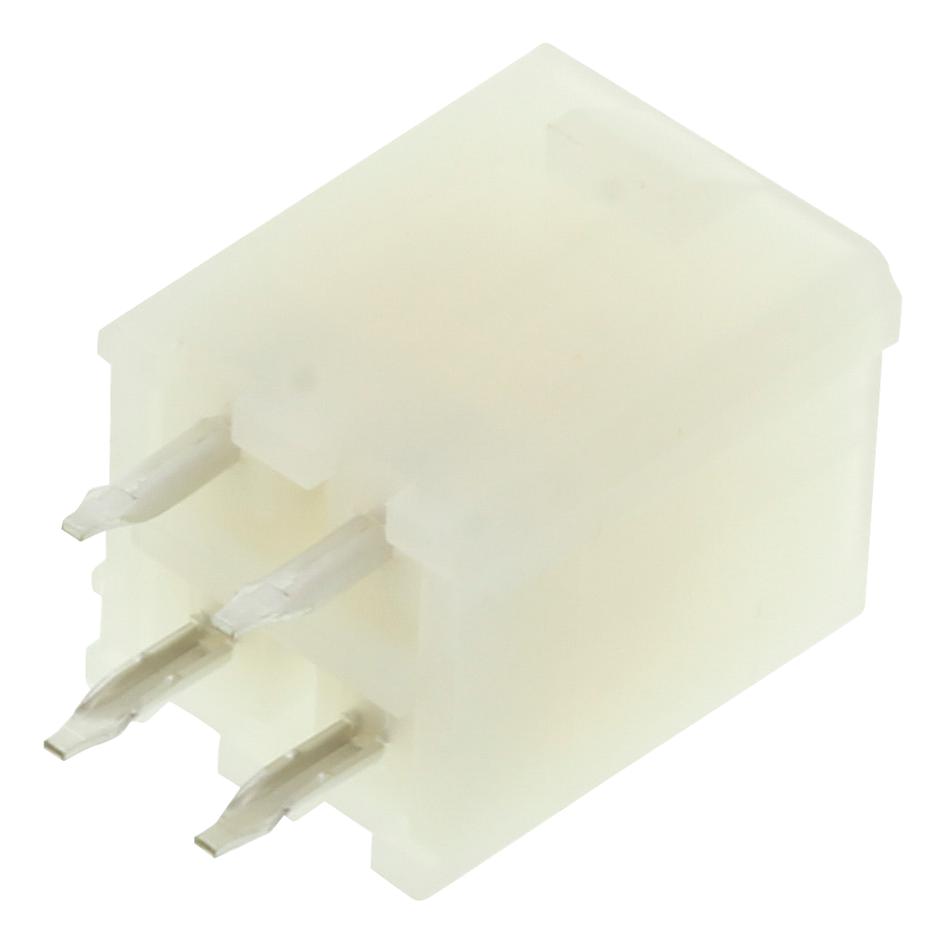 Molex 39-29-0043 Connector, Header, 4Pos, 2Row, 4.2Mm