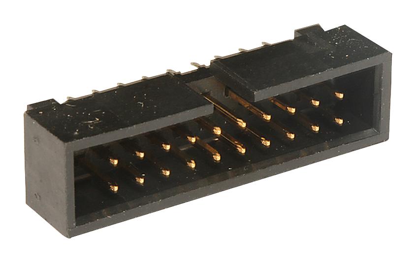 Molex 70246-2001 Connector, Header, 20Pos, 2Row, 2.54Mm