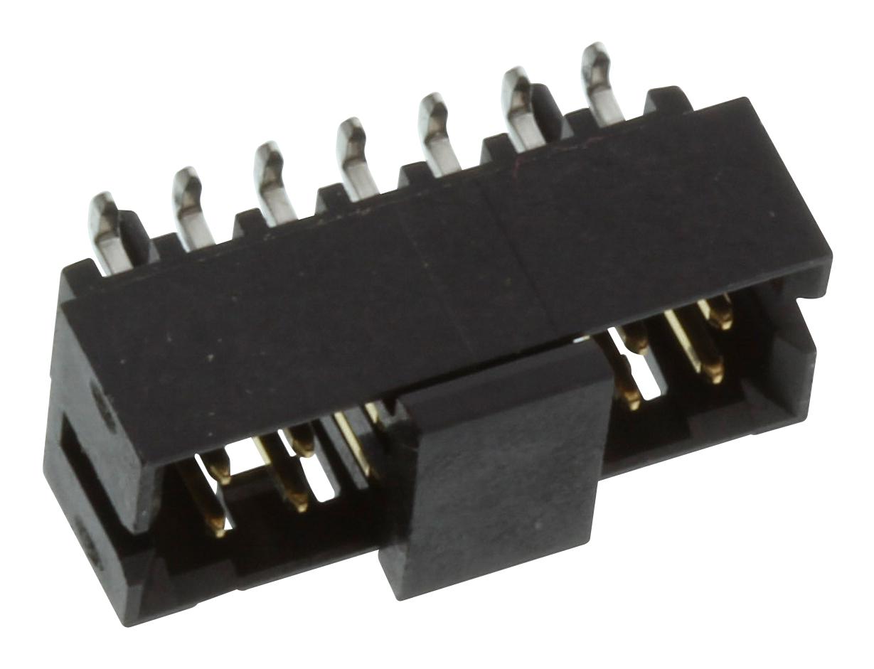 Molex 87832-1422 Connector, Header, 14Pos, 2Row, 2Mm