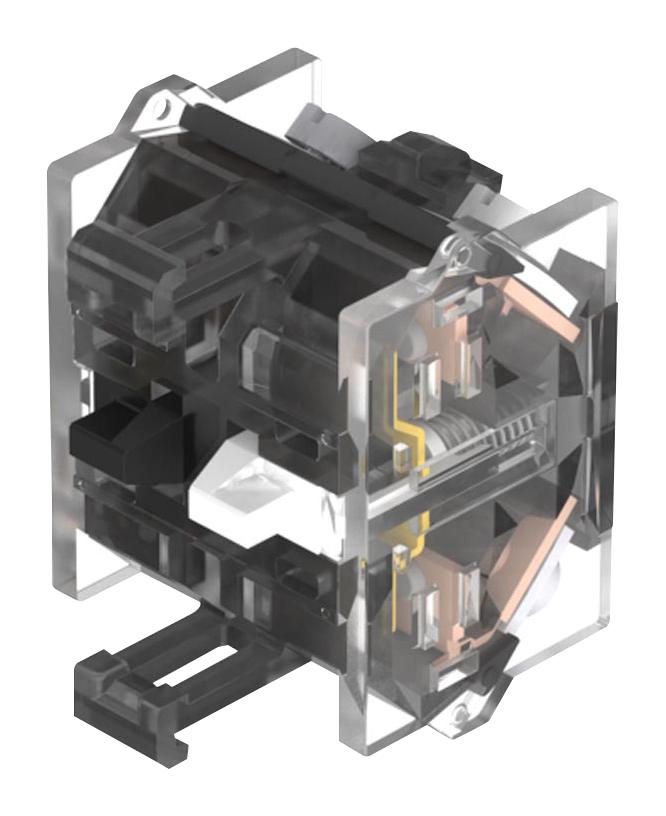 Eao 704.910.3 Switching Element, Dpst-No, Screw