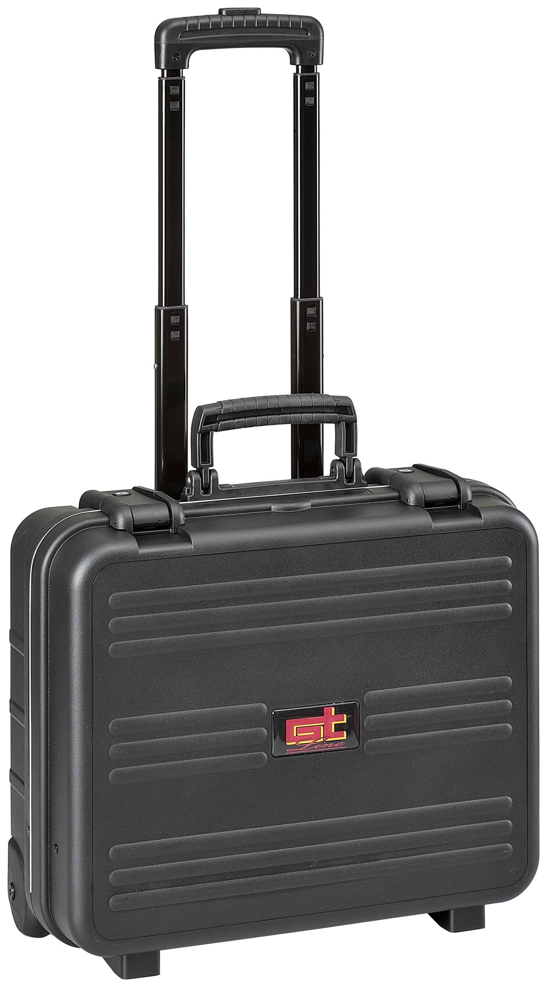 Gt Line Boxer Wh Pel Tool Case Trolley, 430 X 320 X 190Mm, Pp