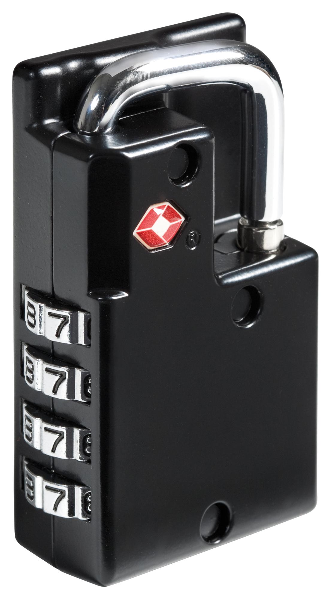 Gt Line Expl Tsa.digilock Tsa Combination Padlock