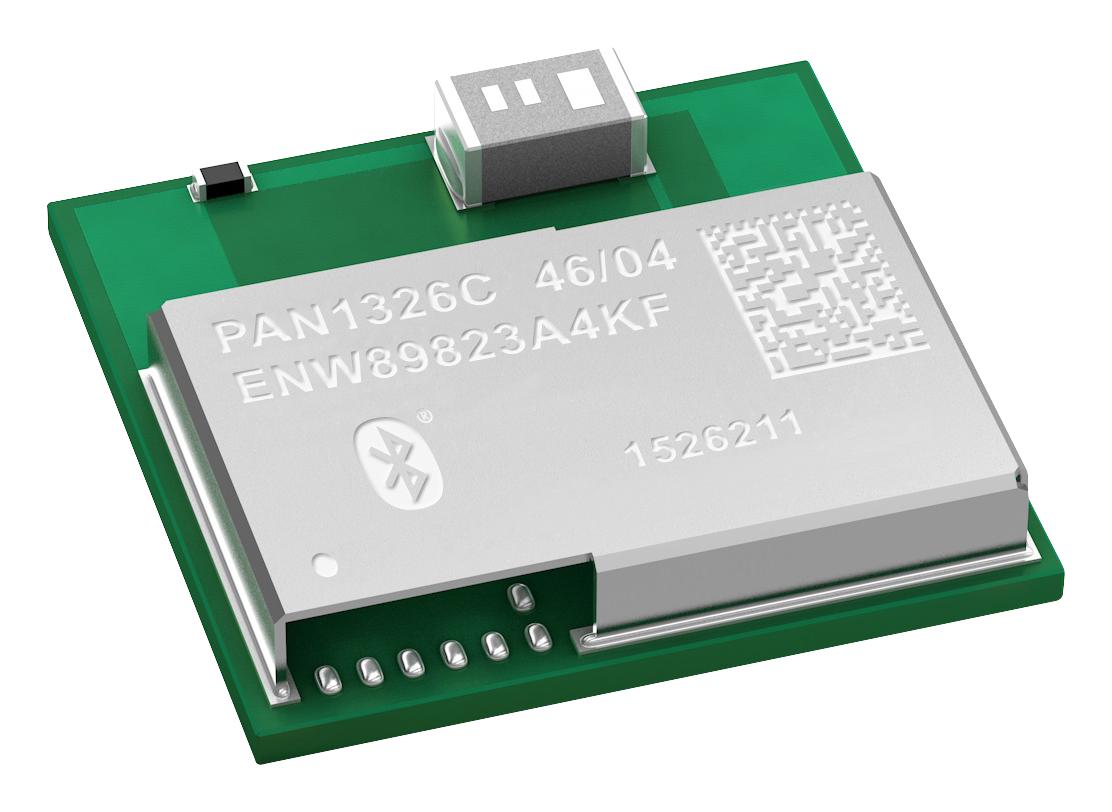 Panasonic Enw89823A4Kf Bluetooth Module, V4.2, 2.178Mbps