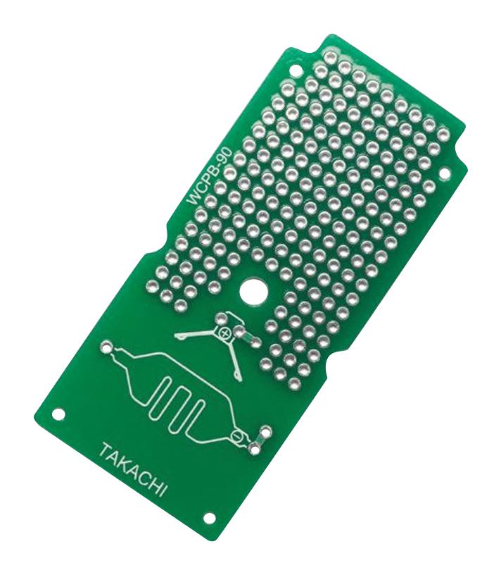 Takachi Wcpb-90 Pcb, Matrix Board, 73 Mm X 32.9 Mm