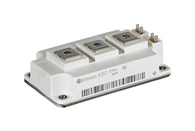 Infineon Ff600R12Ke4Bosa1 Igbt Module, N-Ch, 1.2Kv, 600A