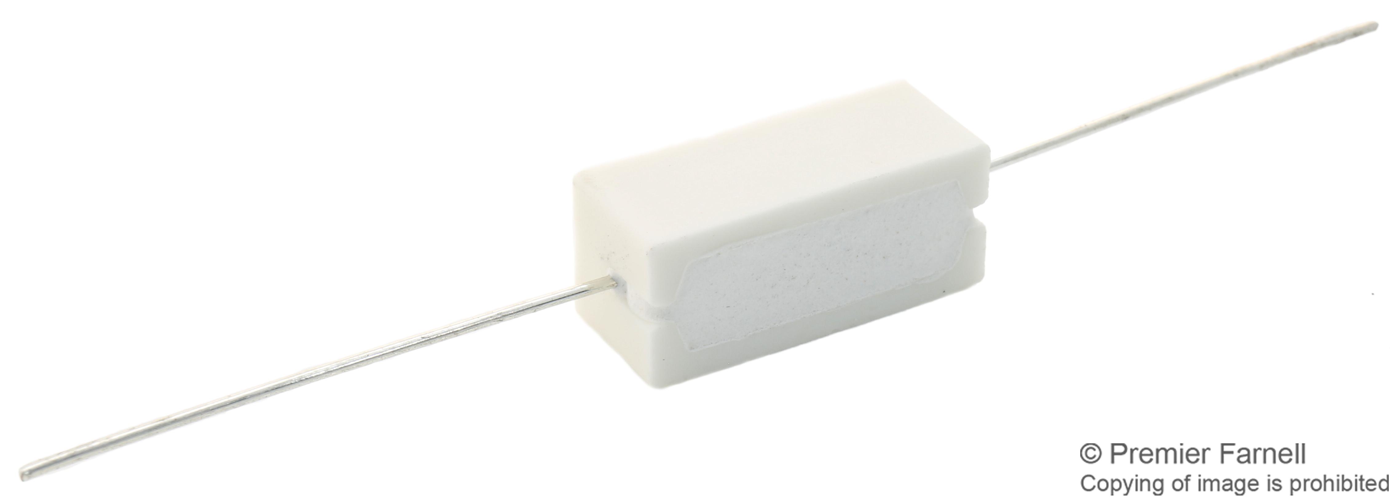 Cgs - Te Connectivity Sqpr515Kj Res, 15K, 5%, 5W, Axial, Metal Film