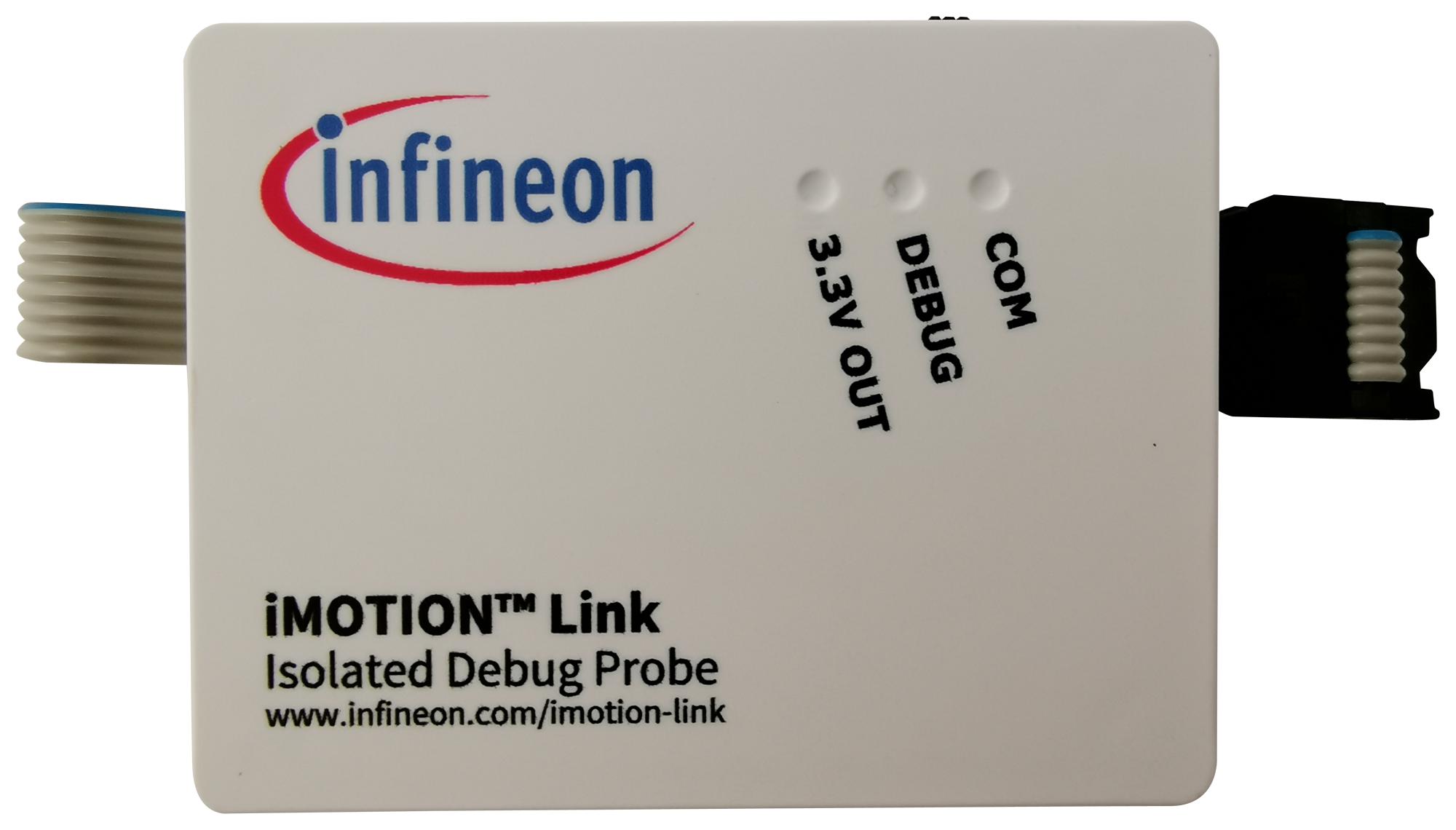 Infineon Imotionlink Debug Probe , Imotion Motor Control