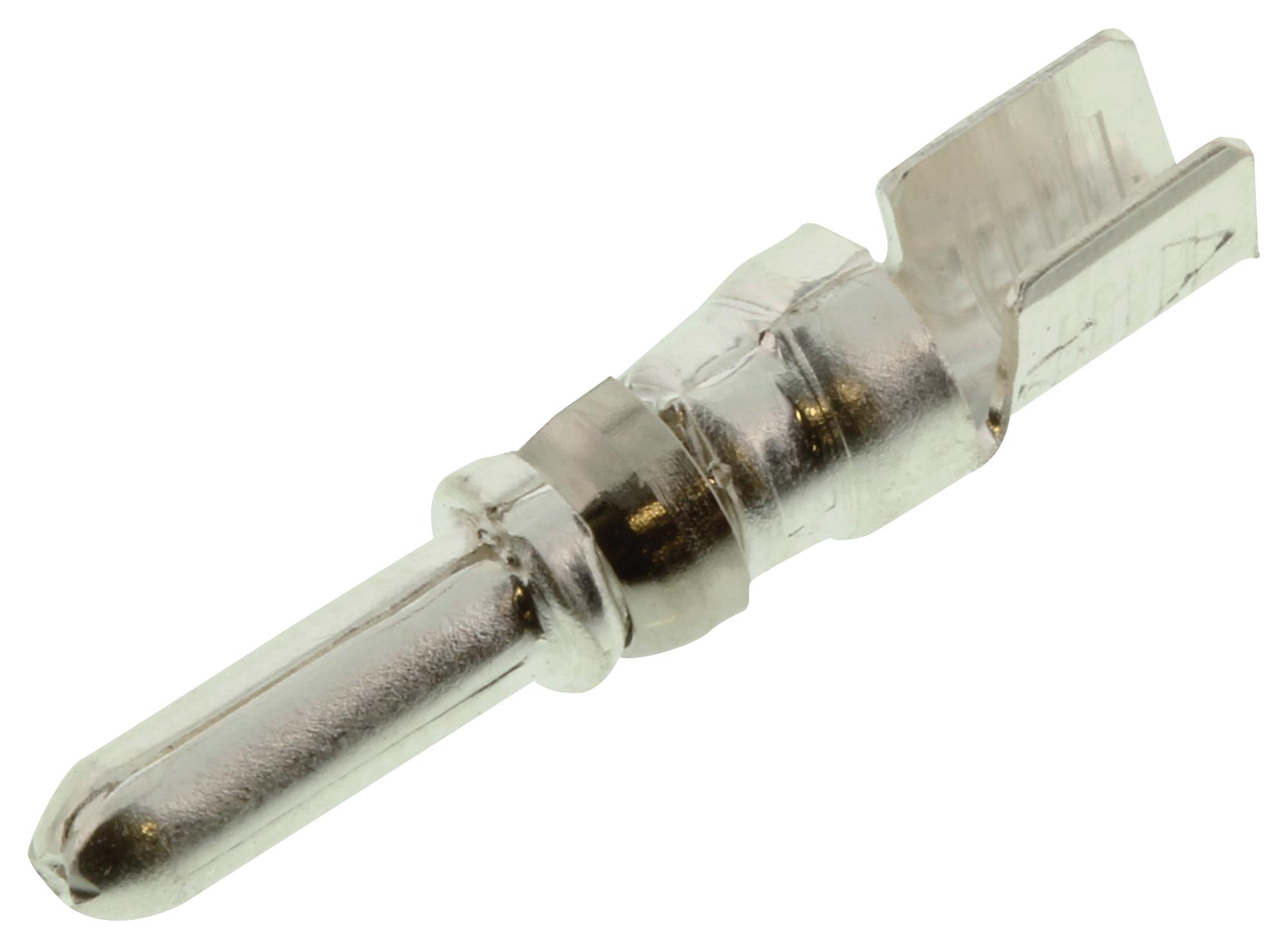 Amp - Te Connectivity 213845-1 Contact, Pin, 14-12Awg, Crimp