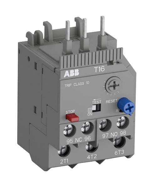 Abb 1Saz711201R1045 Thermal Overload Relay, 10A-13A, 690Vac